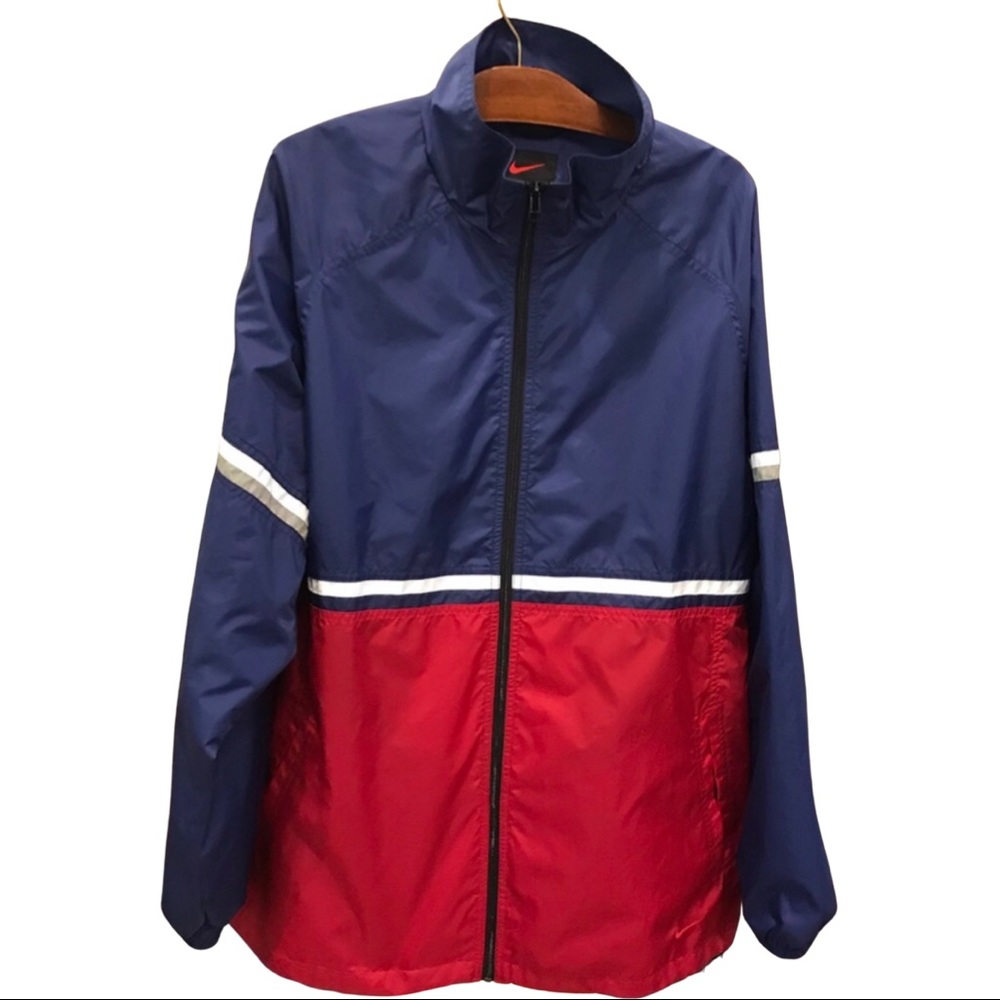 Vintage Nike Windbreaker 90s Unisex